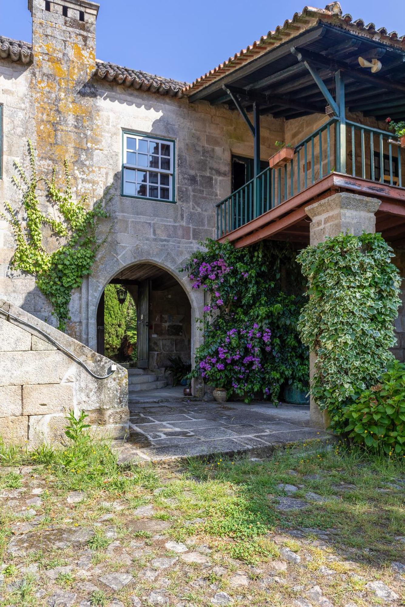 Quinta Da Comenda São Pedro do Sul Exterior foto