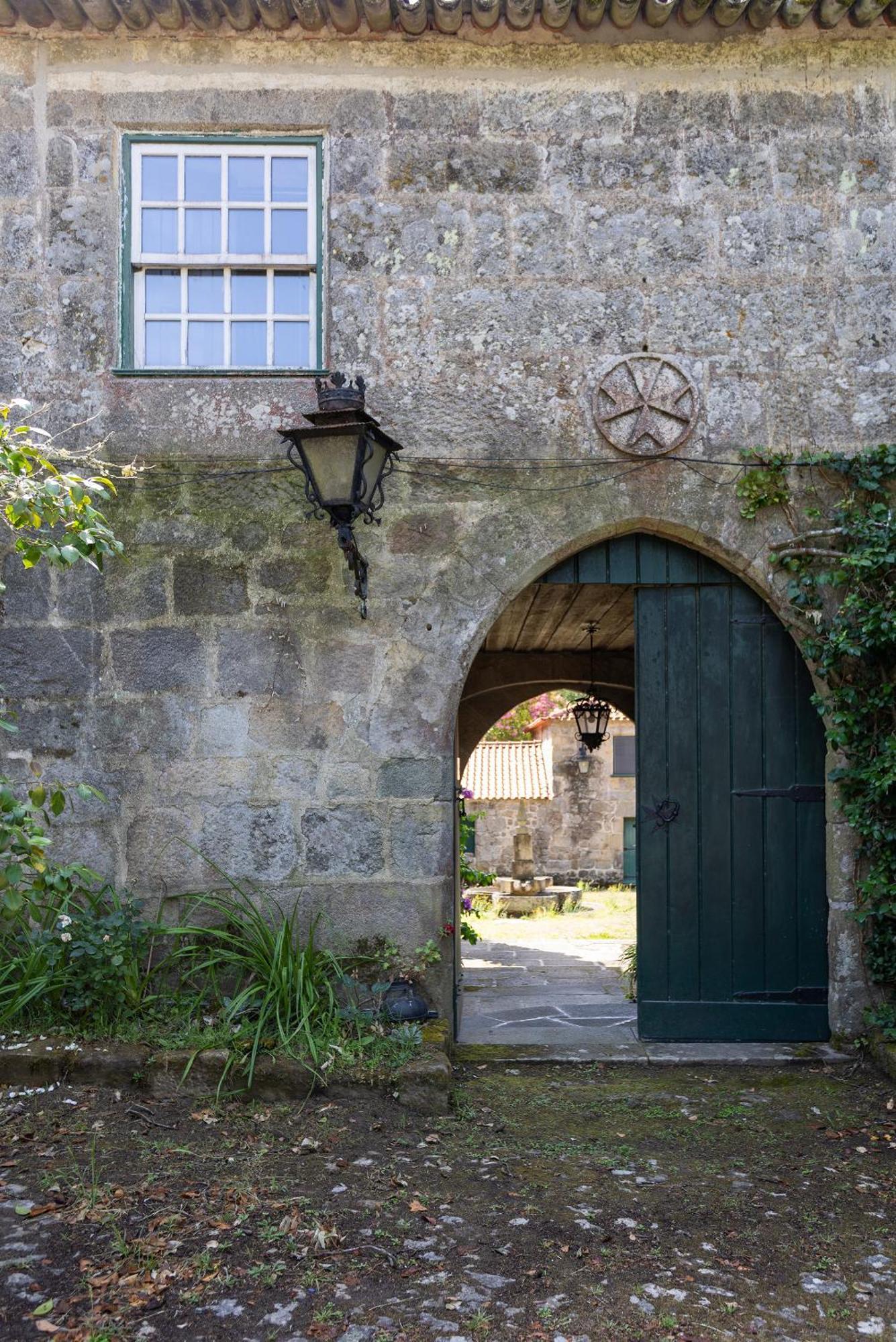 Quinta Da Comenda São Pedro do Sul Exterior foto