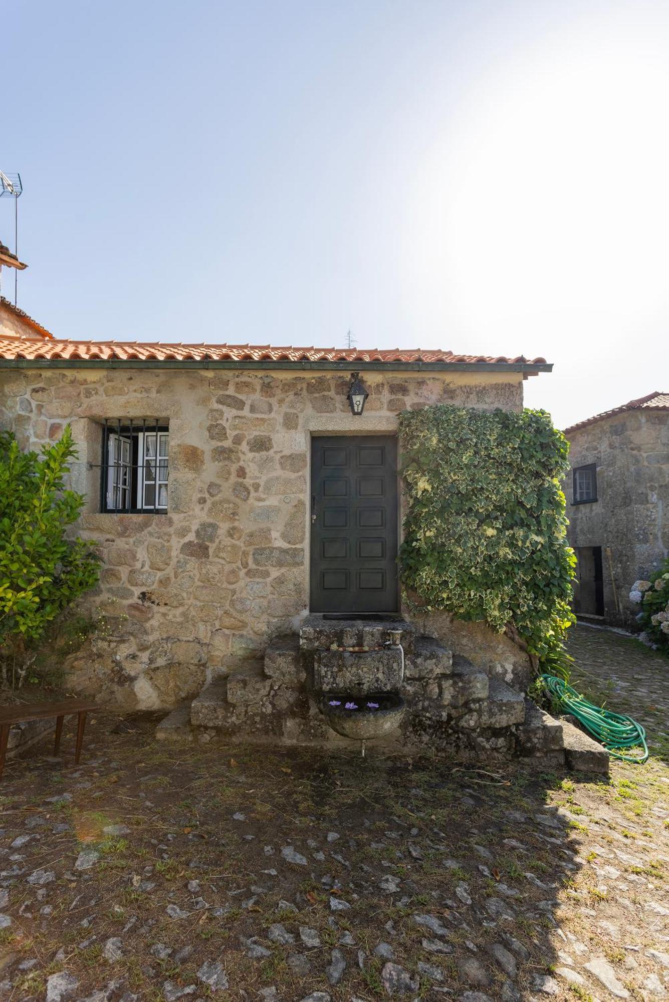 Quinta Da Comenda São Pedro do Sul Exterior foto